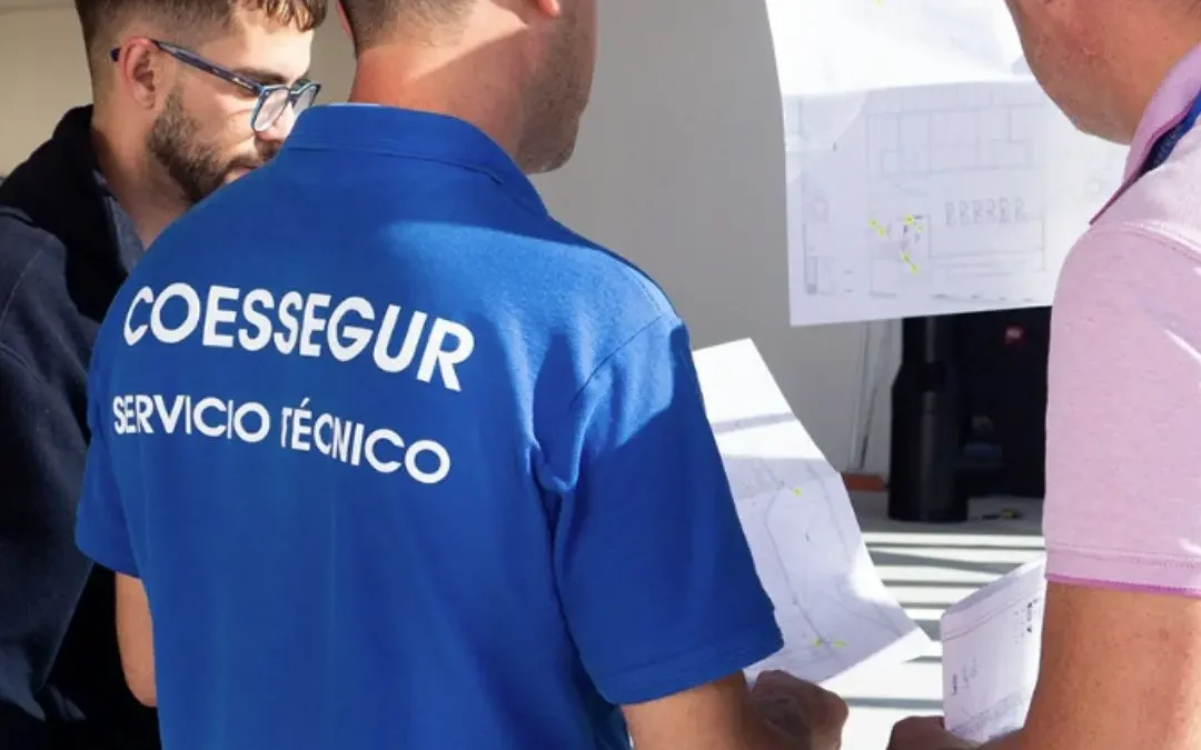 Automatización y Domótica Avanzada con Sistemas de Alarmas