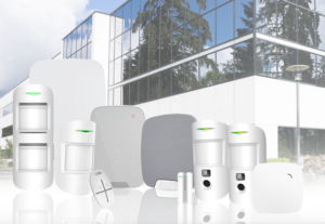 Sistemas de seguridad