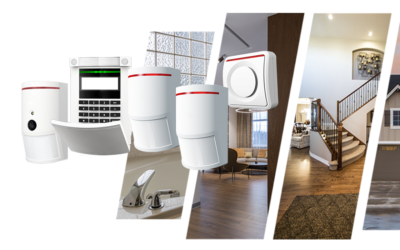 Evolución de los Sistemas de Alarma a los Sistemas Inteligentes de Seguridad