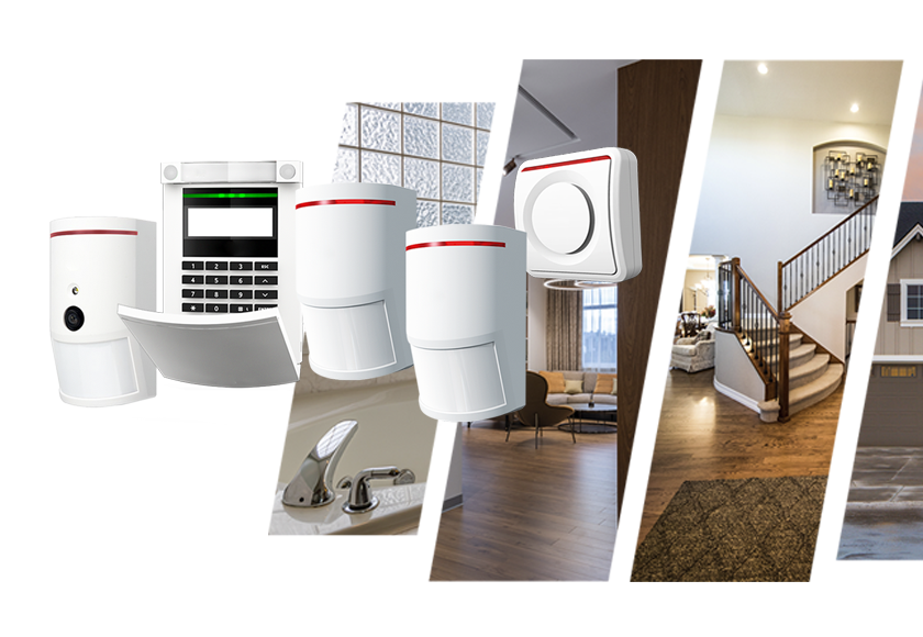 Evolución de los Sistemas de Alarma a los Sistemas Inteligentes de Seguridad