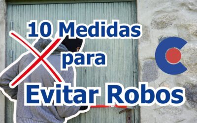 10 medidas para evitar robos en casa: protección real y control inmediato