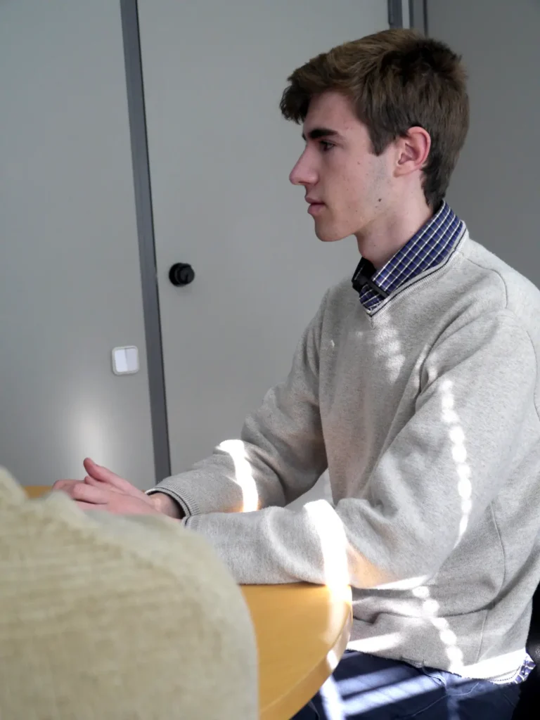 Experiencia de alumnos de la ESO en Coessegur