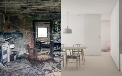 Sistemas de detección y alarma de incendios en el hogar: protección inteligente con Coessegur