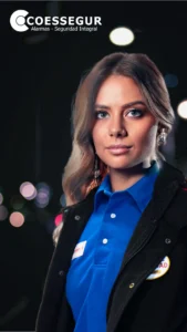 Vigilante de Seguridad Comunidad