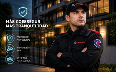 Razones por las que contratar vigilantes de seguridad mejora la protección de tu comunidad y negocio
