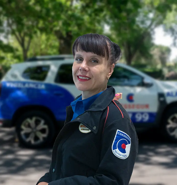 servicio de acuda y custodia