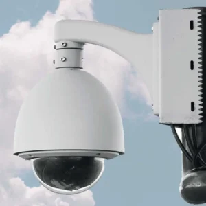 cámara de vigilancia