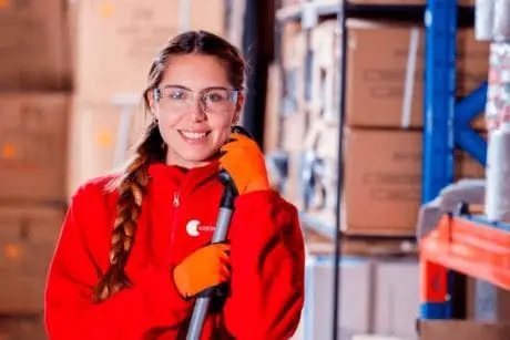 Servicios de limpieza de Coessegur