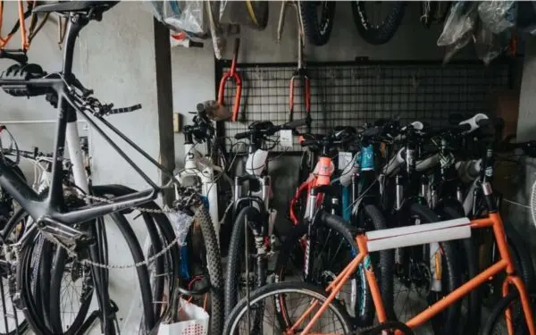 Robos en tiendas de bicicletas. Del éxito al desastre